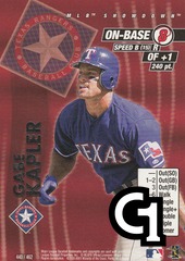 Gabe Kapler (Unlimited Edition)